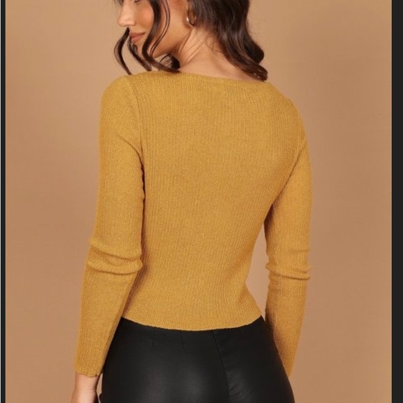 Petal and Pup Seebo knit sweater - Picture 5 of 5